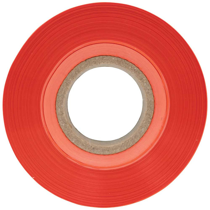 KLEIN TOOLS 1000' Red CAUTION-BURIED ELECTRIC LINE Barricade Tape