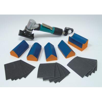 DYNABRADE Dynafine Backsplash Sander Versatility Kit