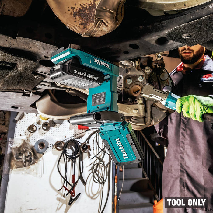 Makita DML819 18V LXT® Lithium-Ion L.E.D. Magnetic Work Light, Light Only