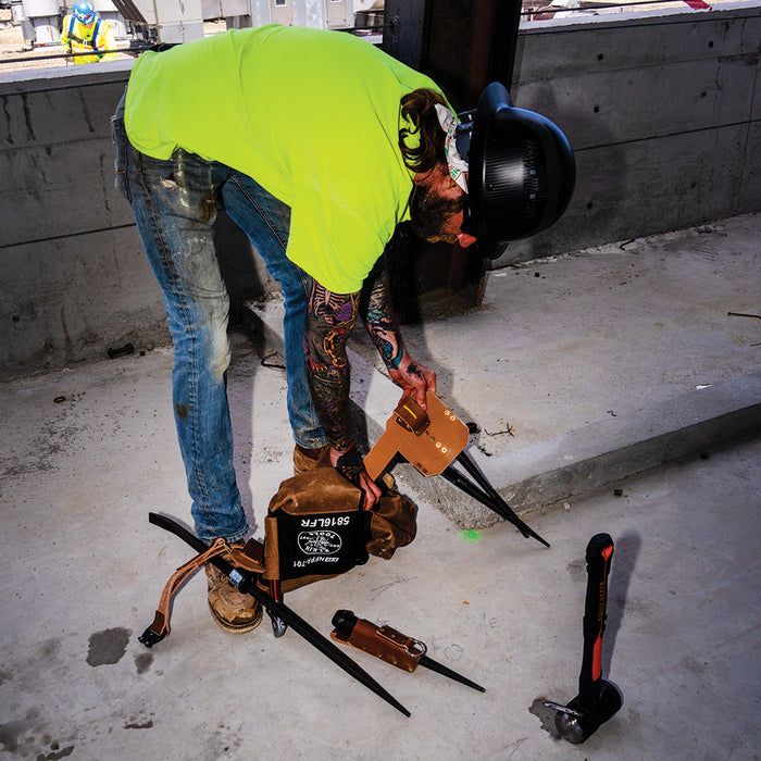 KLEIN TOOLS Multi-Functional Bull Pin Holder