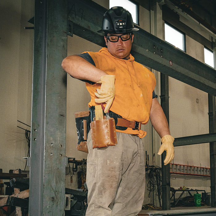 KLEIN TOOLS 3-Pocket Tool Holder