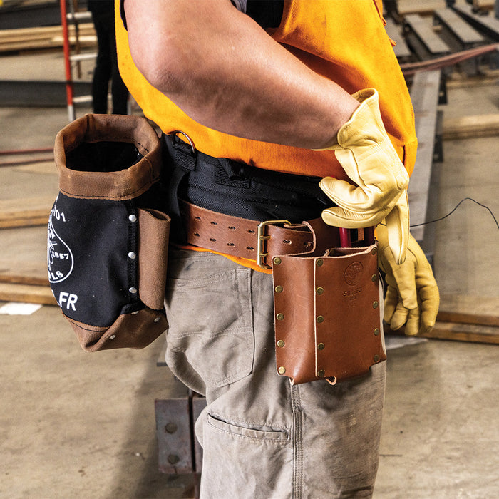 KLEIN TOOLS 3-Pocket Tool Holder