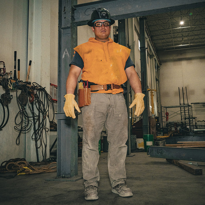 KLEIN TOOLS 3-Pocket Tool Holder