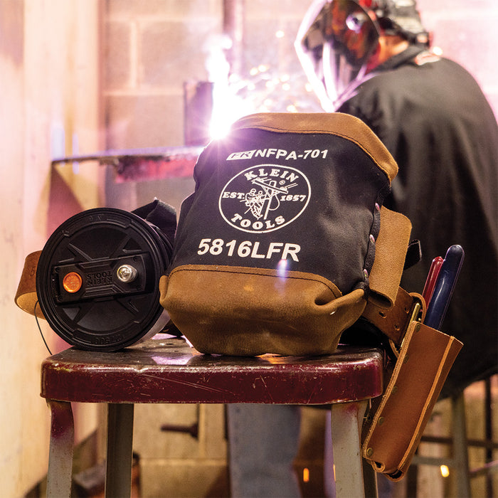 KLEIN TOOLS 3-Pocket Tool Holder