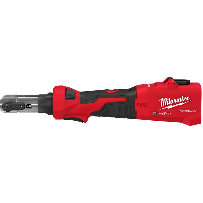 Engarzadora utilitaria lineal MILWAUKEE M18™ FORCE LOGIC™ 6T (solo herramienta)