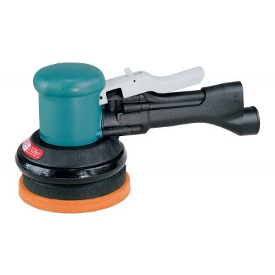 DYNABRADE 5" (127 mm) Dia. Two-Hand Gear-Driven Sander, Non-Vacuum