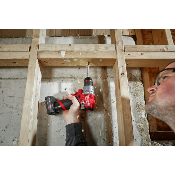 MILWAUKEE M12 FUEL™ 1/2" Hammer Drill/Driver (Tool Only)