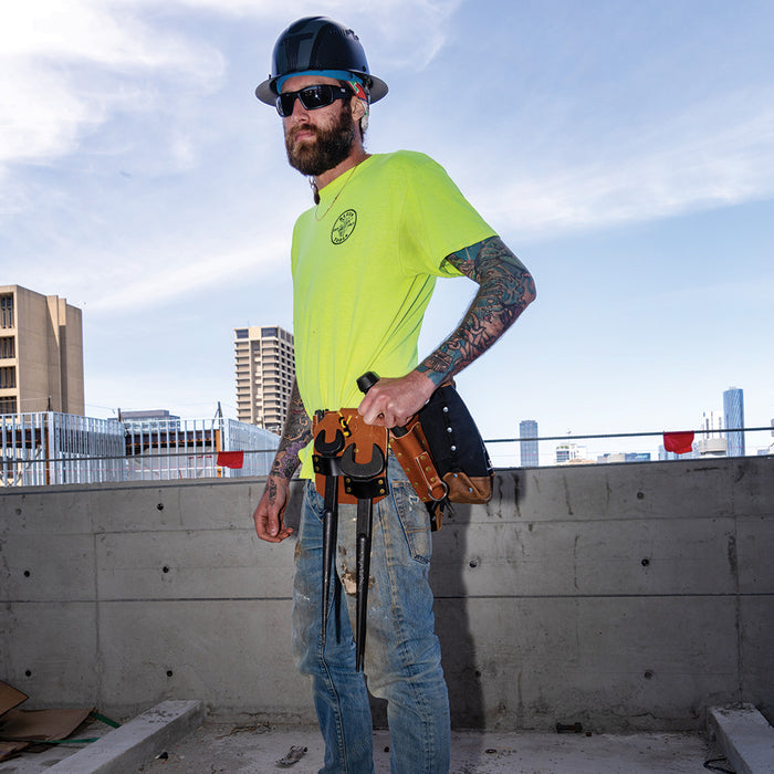 KLEIN TOOLS Heavy Duty Spud Wrench Holder