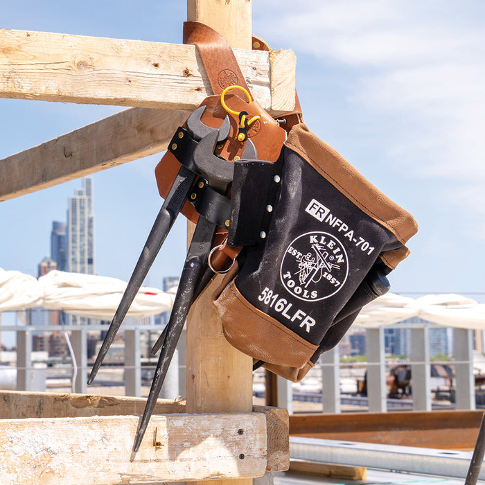 KLEIN TOOLS Heavy Duty Spud Wrench Holder