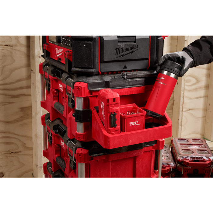 MILWAUKEE PACKOUT™ Tool Box Tray Attachment