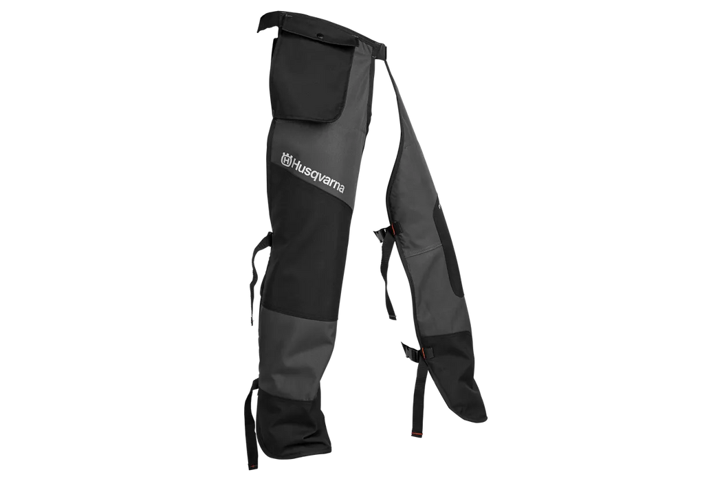 HUSQVARNA Classic Chainsaw Chaps 36"-38" / Adjustable Waist