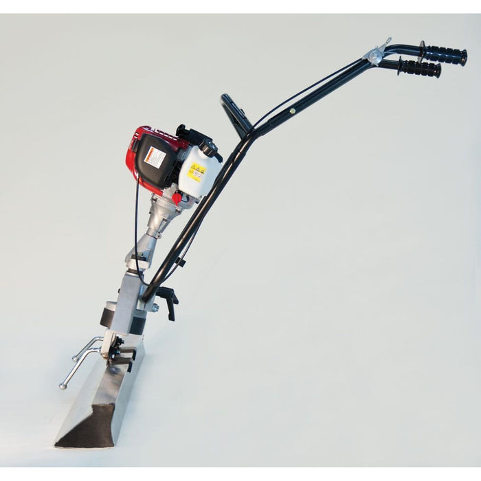 Barra de regla WYCO de 20 pies para unidad de potencia doble