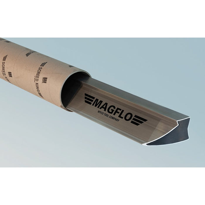 Barra de regla WYCO de 20 pies para unidad de potencia doble