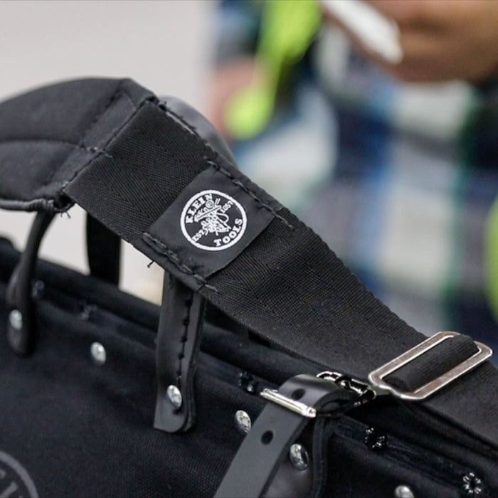 KLEIN TOOLS Padded Adjustable Shoulder Strap