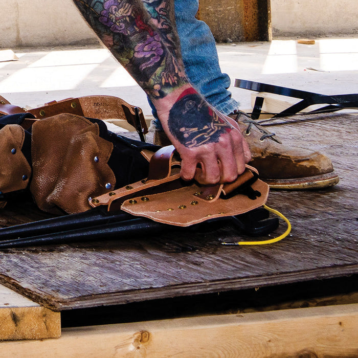 KLEIN TOOLS Tool Holder Tension Straps (4 PACK)