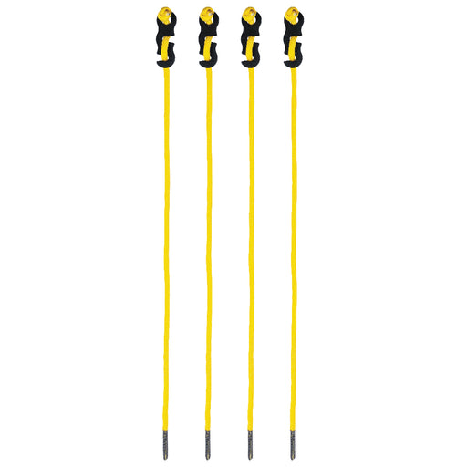 KLEIN TOOLS Tool Holder Tension Straps (4 PACK)