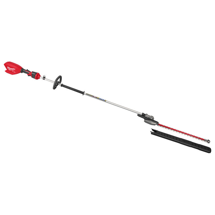 MILWAUKEE M18 FUEL™ Extended Pole Articulating Hedge Trimmer (Tool Only)