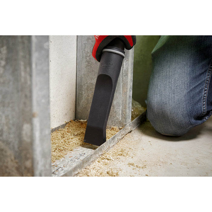 Boquilla curva MILWAUKEE de 1-7/8"