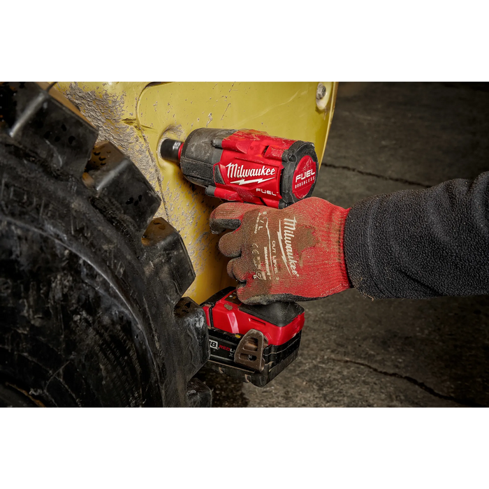 Milwaukee 242pc. 1/4”, 3/8”, & 1/2” Drive Metric & SAE Ratchet & Socket Set with Trays for PACKOUT™ Drawers 48-22-9490