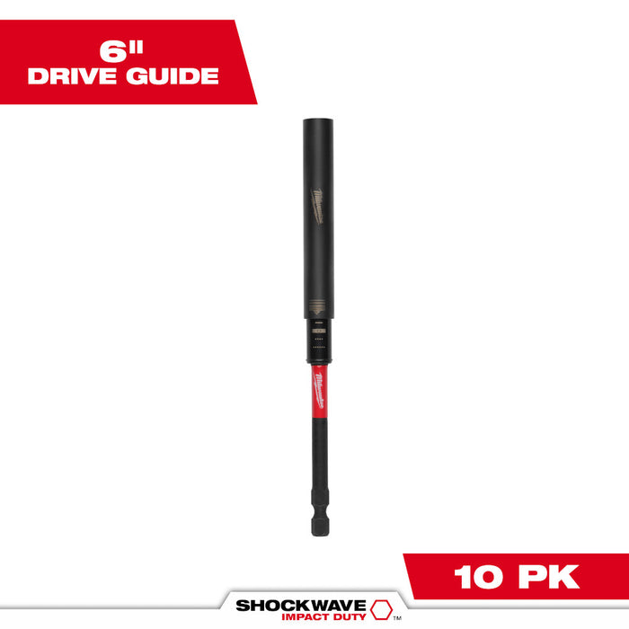 Milwaukee Tools Magnetic Drive Guide 48-32-4526