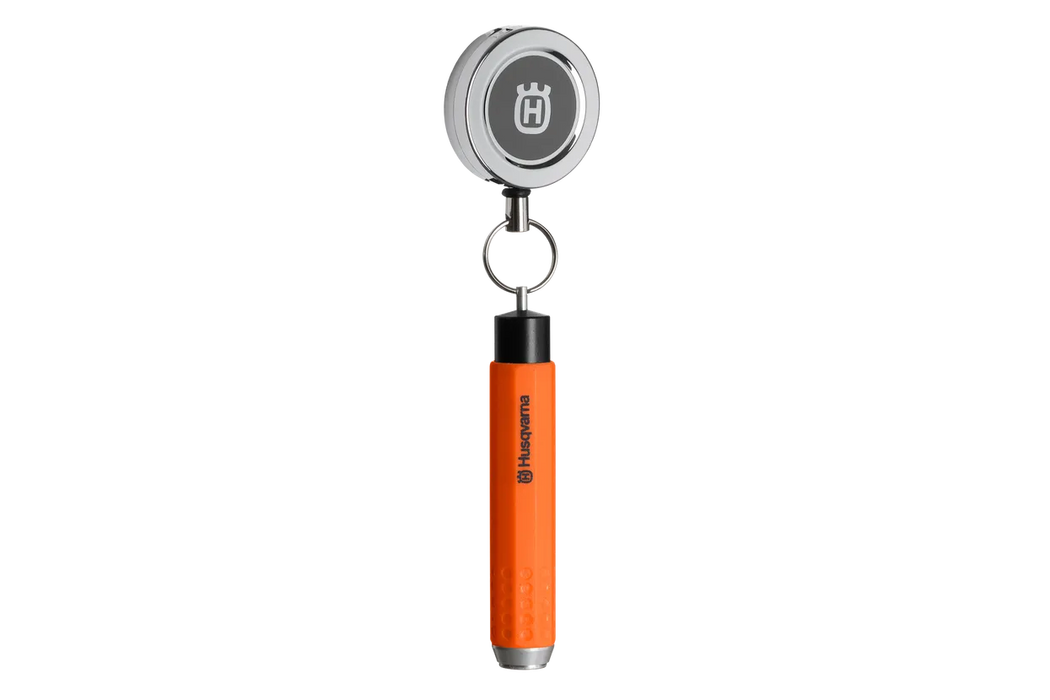 HUSQVARNA Crayon Holder w/ Reel