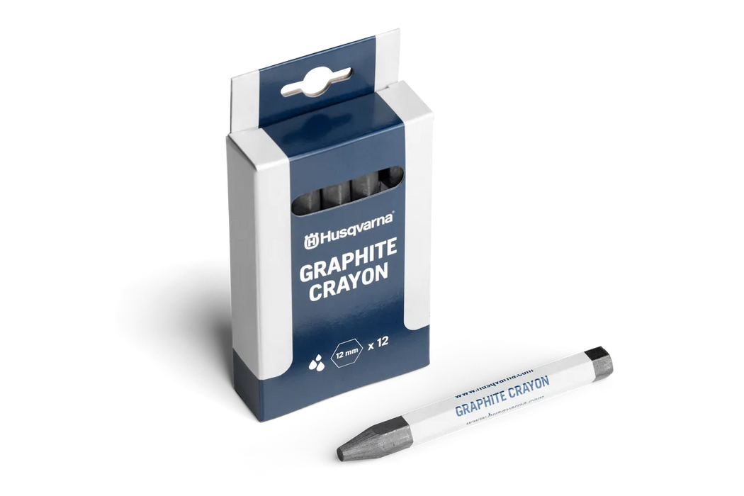 HUSQVARNA Graphite Crayons