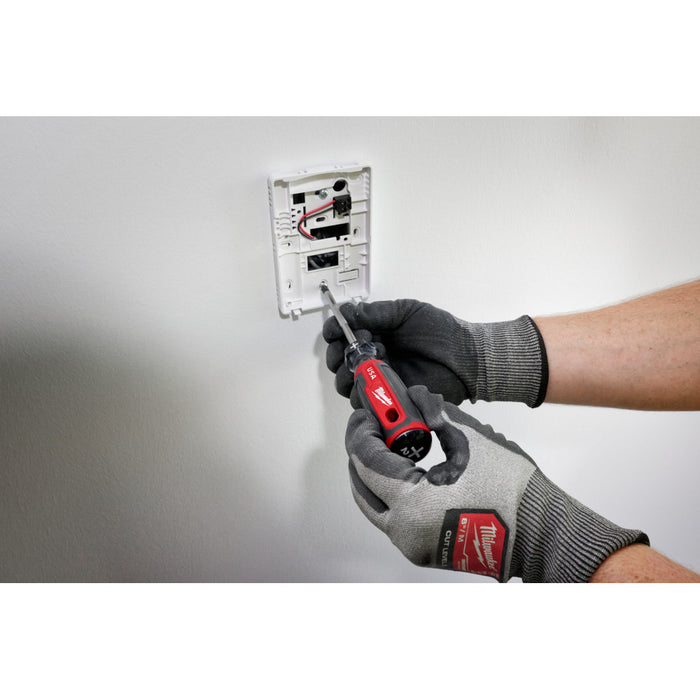 MILWAUKEE 6 PC. Cushion Grip Screwdriver Set