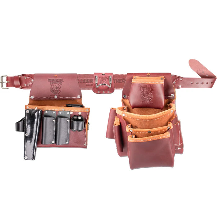 Occidental Leather Commercial Drywall Set