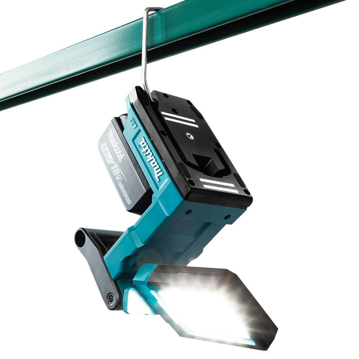 Makita DML819 18V LXT® Lithium-Ion L.E.D. Magnetic Work Light, Light Only