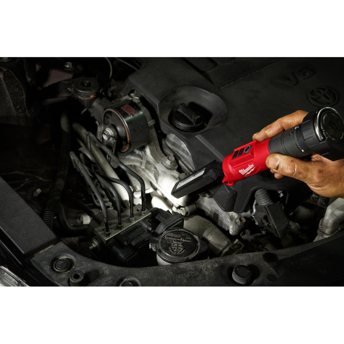 MILWAUKEE REDLITHIUM USB Stick Light w/ Magnet & Charging Dock