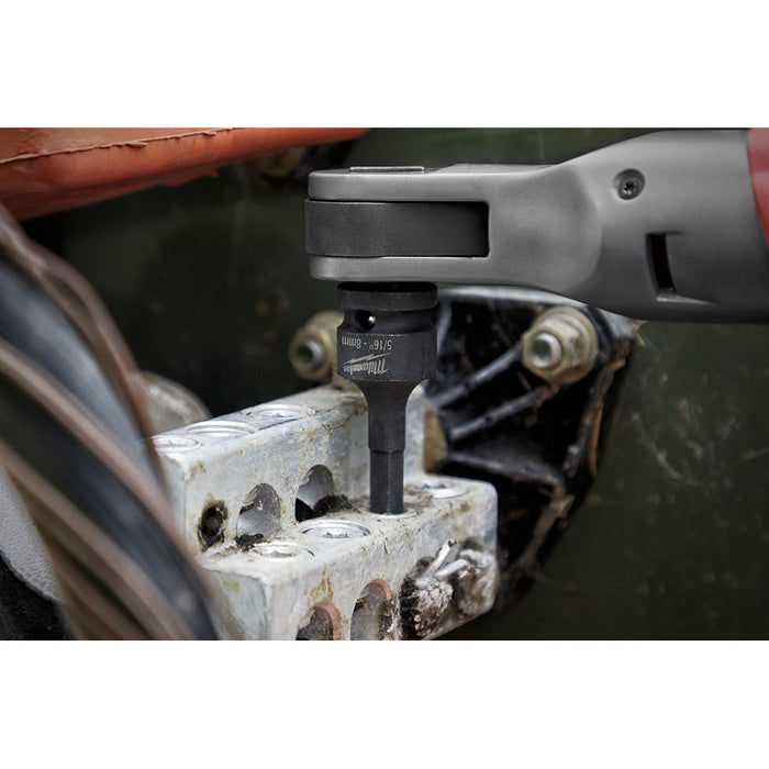 Milwaukee Tools 3/8" DRIVE 5/16" HEX BIT SOCKET 49-66-5151