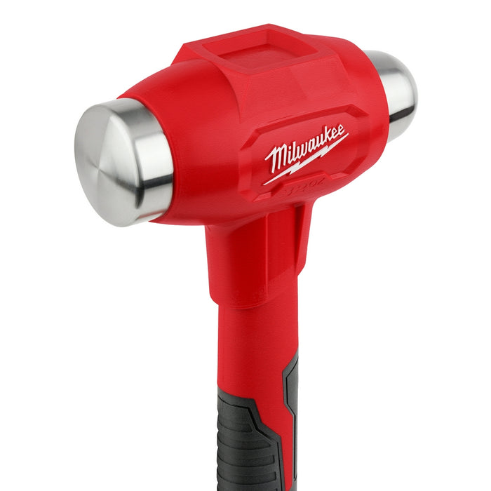 MILWAUKEE 32 oz Dead Blow Ball Peen Hammer