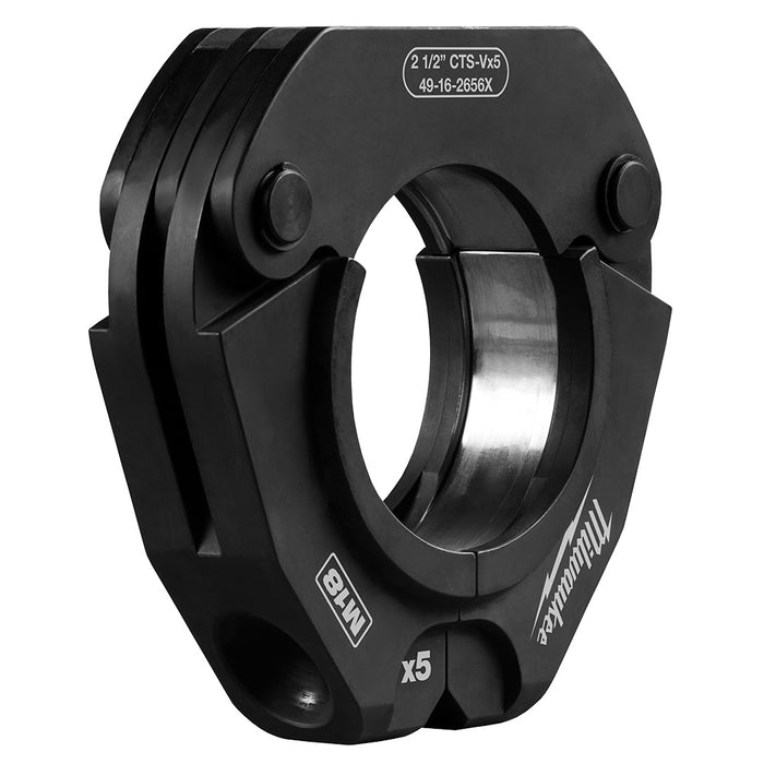 Anillos de prensa pivotantes MILWAUKEE CTS-V