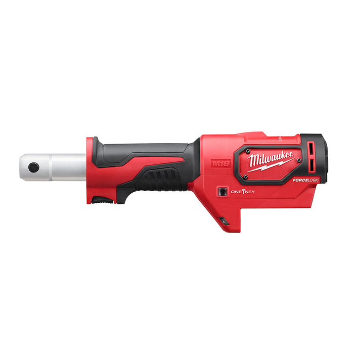 Engarzadora MILWAUKEE M18™ FORCE LOGIC™ 6T (solo herramienta)