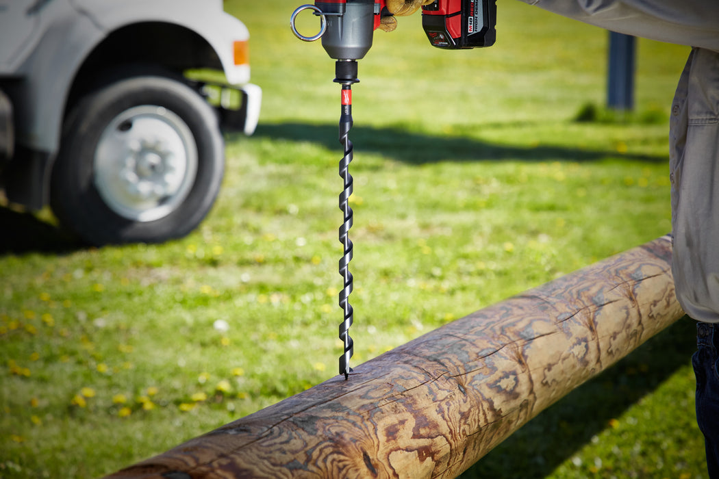 Milwaukee Tools 3/8 in x 18 in Impact Auger Bit 48-13-6700