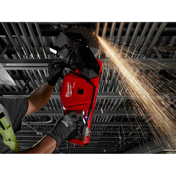 MILWAUKEE M18 FUEL™ 9" Cut-Off Saw w/ ONE-KEY™ (Tool Only)