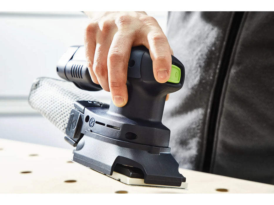 FESTOOL Cordless orbital sander RTSC 400 3,0 I-Plus