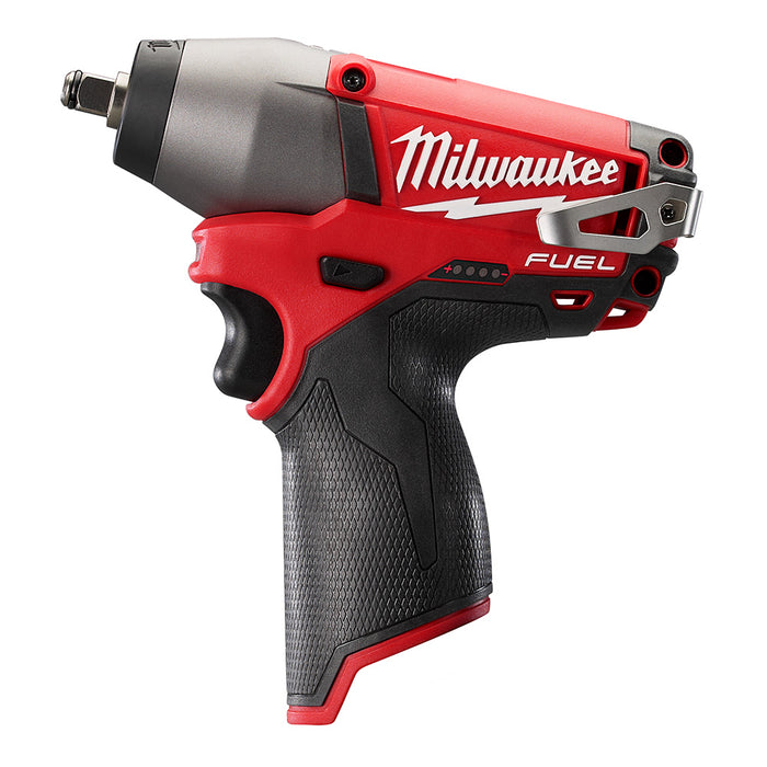 MILWAUKEE M12 FUEL™ 3/8" Impact Wrench (Tool Only)