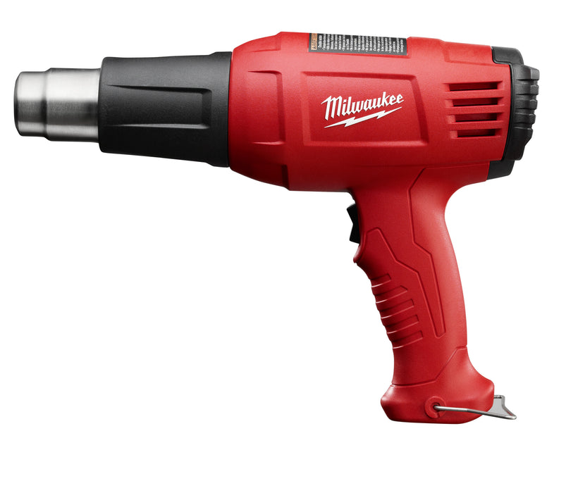 Pistola de calor de temperatura variable MILWAUKEE