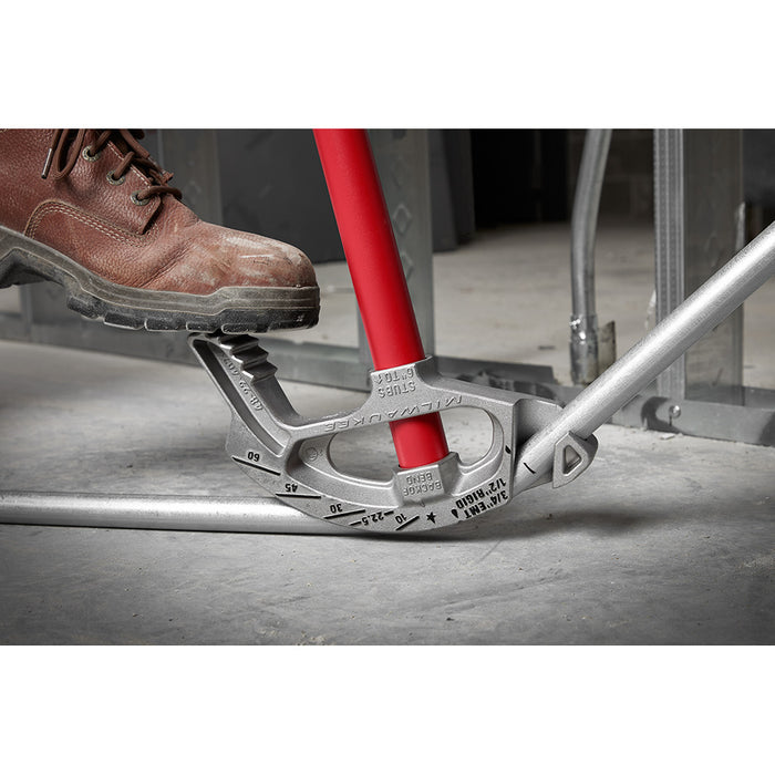 Dobladoras de conductos MILWAUKEE EMT