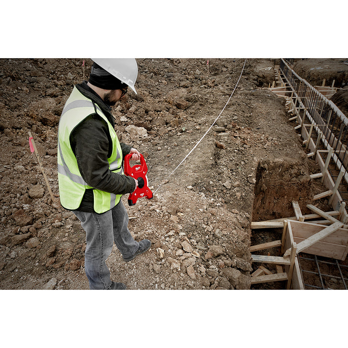 Milwaukee Tools 300' Open Reel Tape 48-22-5303