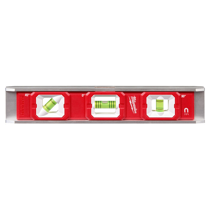 MILWAUKEE 10" Torpedo Level
