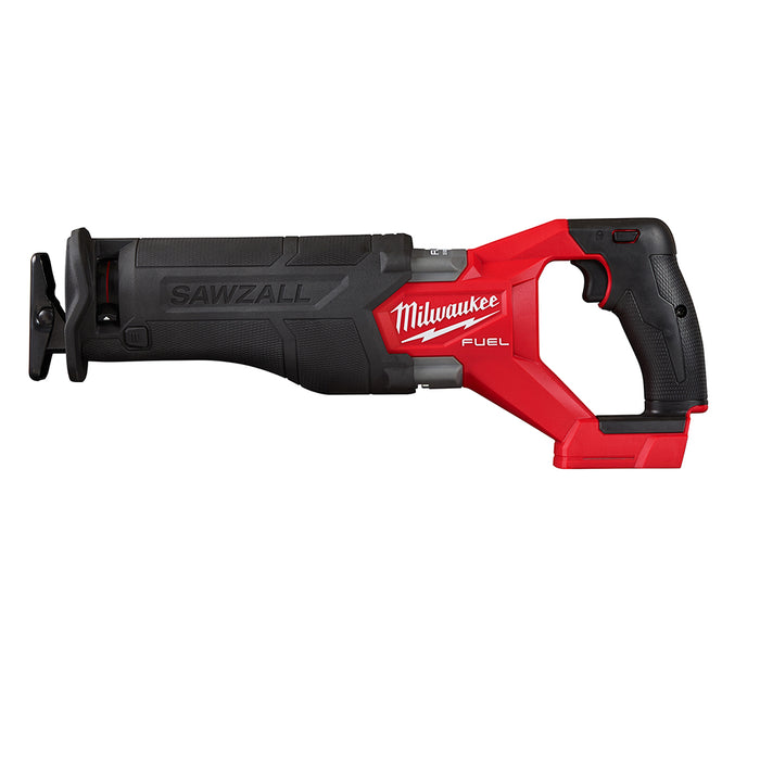 MILWAUKEE M18 FUEL SAWZALL Reciprocating Saw (Tool Only)