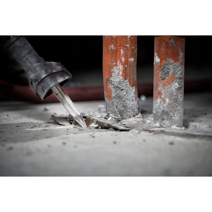 Milwaukee Tools SDS MAX SLGE 16" Bull Point 48-62-4250