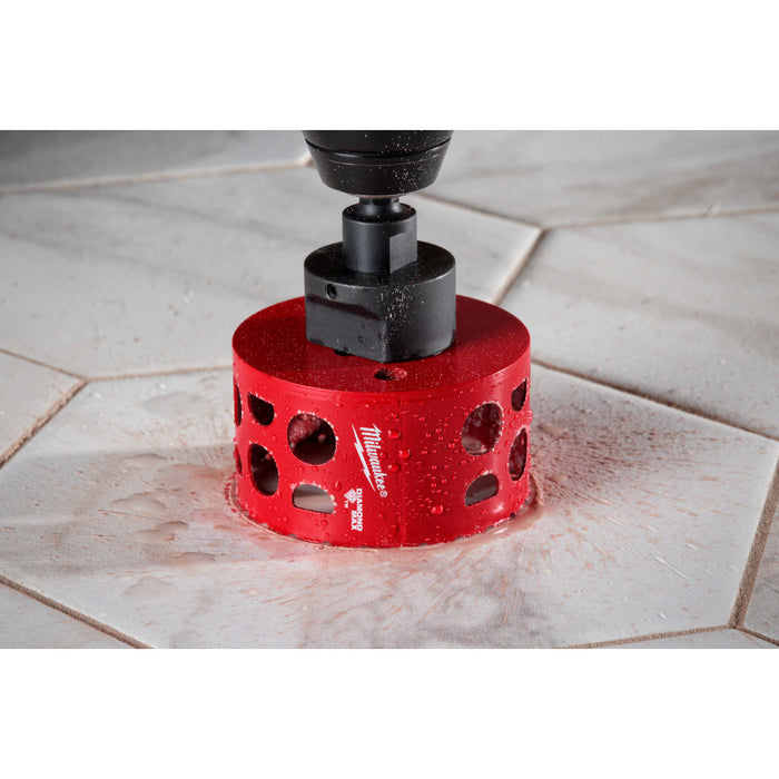 Milwaukee Tools 2" Diamond Max™ Hole Saw 49-56-5645