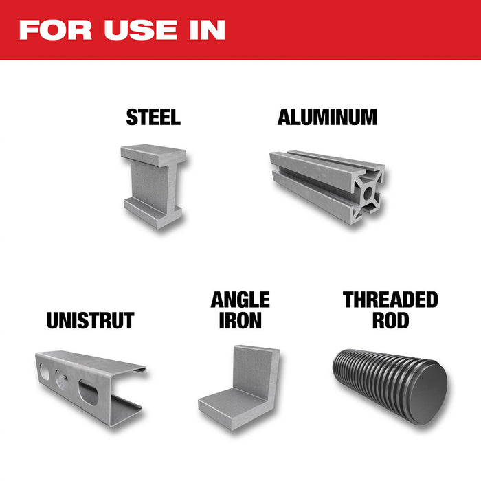 MILWAUKEE M18 FUEL Metal Cutting Circular Saw (Tool Only)