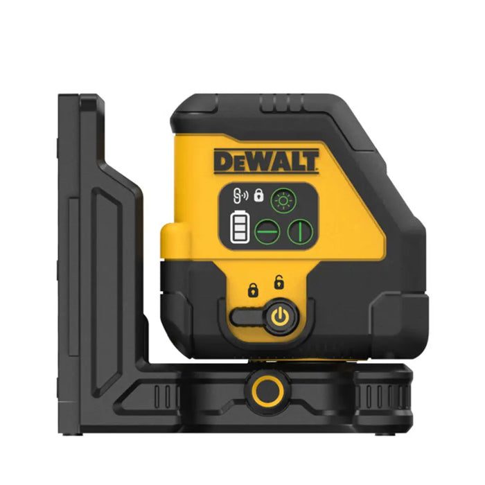 DeWalt DEWALT USB Rechargeable Green Cross Line Laser Kit DCLE14201G