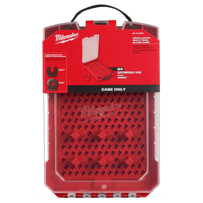 Milwaukee Tools OPEN-LOK Modular Case 49-10-0001
