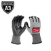 High Dex A3 Polyurethane Gloves-XXL