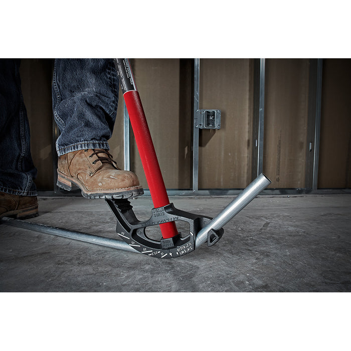 Dobladoras de conductos MILWAUKEE EMT